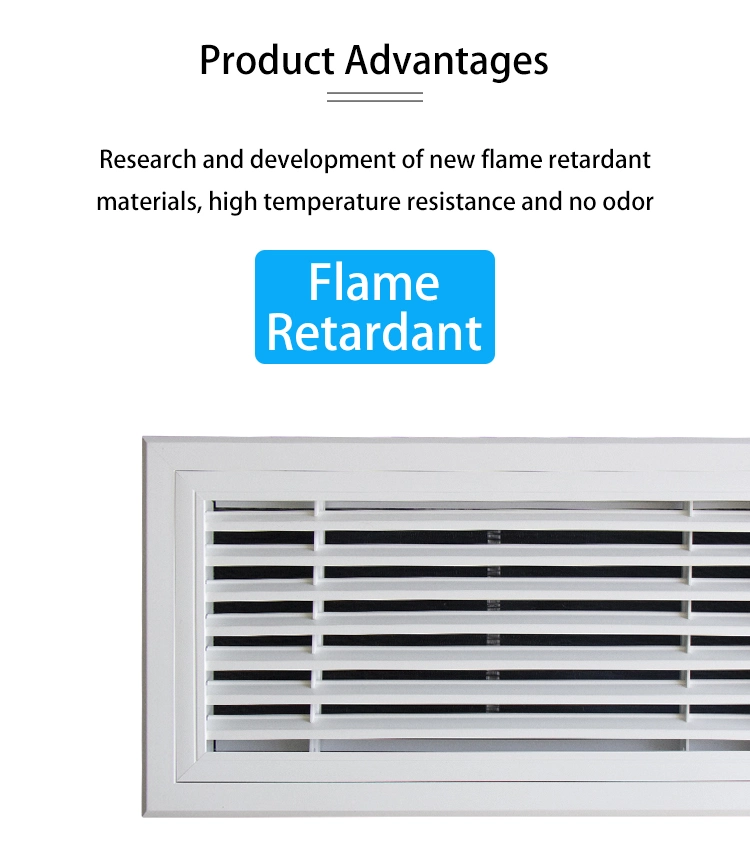 HVAC Ventilation Aluminum Air Diffuser\/Air Vent for Air Conditioning