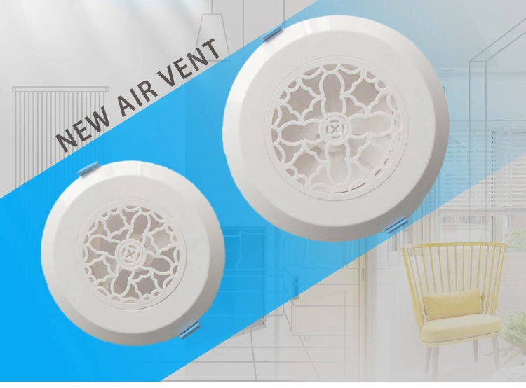 14" X 8" HVAC Return Air Grille Plastic Never Rust Vent for Wall & Ceiling, Air Return, White Air Vent Air Ventilation