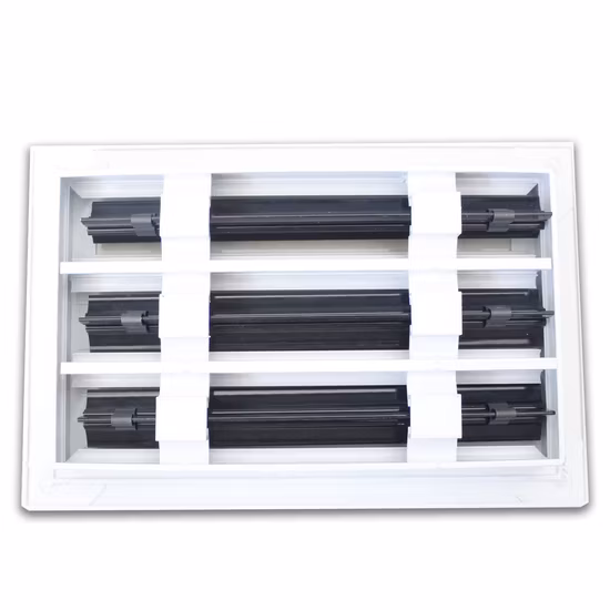 Ferramentas HVAC Ar Condicionado Sistema Vav Ventilação de Ar Linear