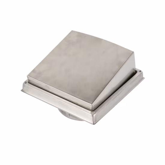 Grelha de ar de retorno HVAC de 14