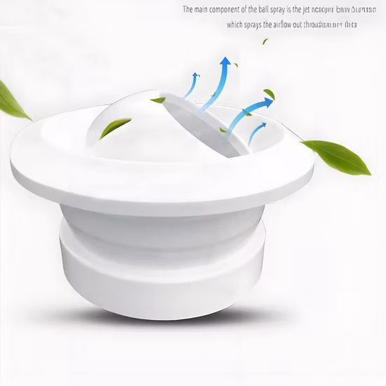 Grade de ar do difusor de ar de alumínio