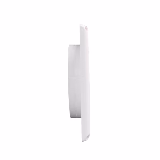 Ventilação de registro de ar de plástico ABS