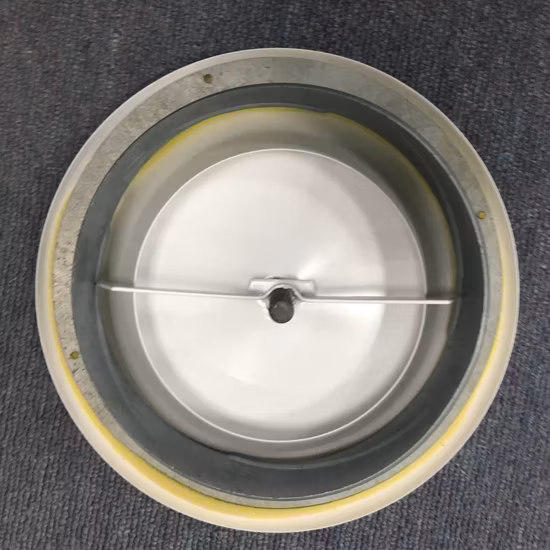HVAC Toliet Válvula de disco de retorno de ar de teto redondo usado Difusor Saídas de ar de exaustão