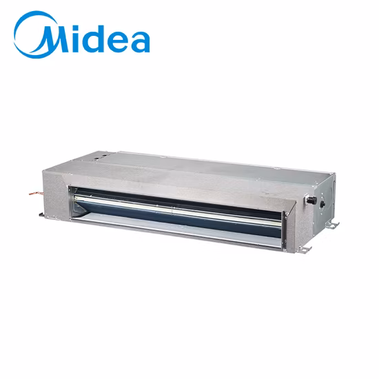 Bomba de calor Midea Unidade de condensação refrigerada a ar Inverter Compressor VRF Ar condicionado