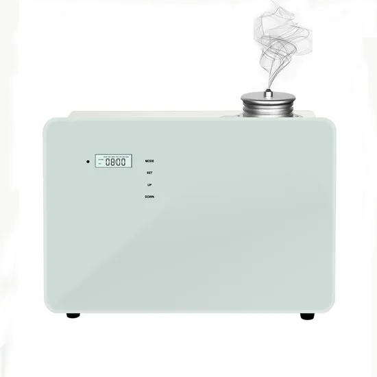 APP Mobile Control 500ml Fragrance Diffuser Systems Intelligent Scent Diffuser Scent Air Machine for Room Home Office